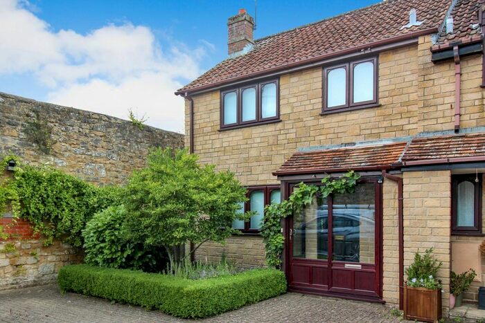 3 Bedroom Semi-Detached House To Rent In Bridewell Court, South Street, Sherborne, Dorset, DT9