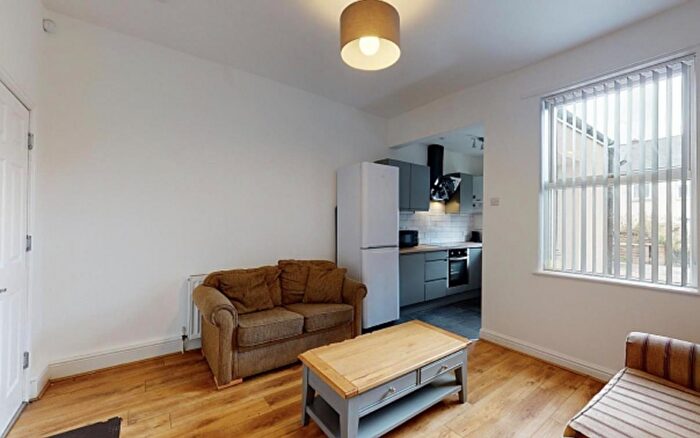 5 Bedroom Terraced House To Rent In Shoreham Street, Sheffield, S2