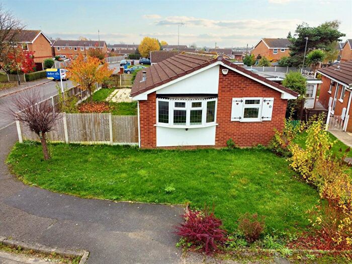 2 Bedroom Detached Bungalow For Sale In Brendon Way, Long Eaton, NG10