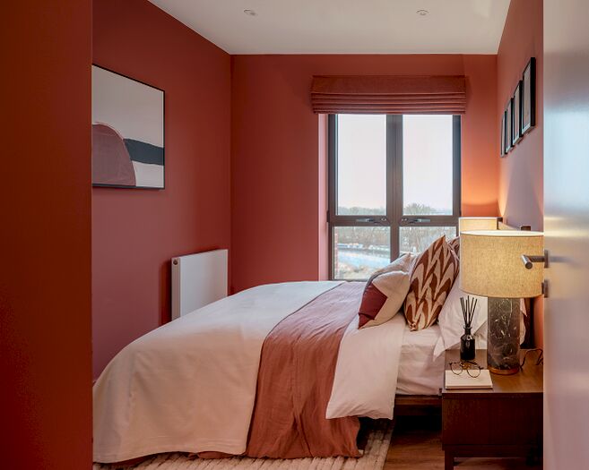 3 Bedroom Flat To Rent In Glassworks, Grenan Square, Greenford, UB6