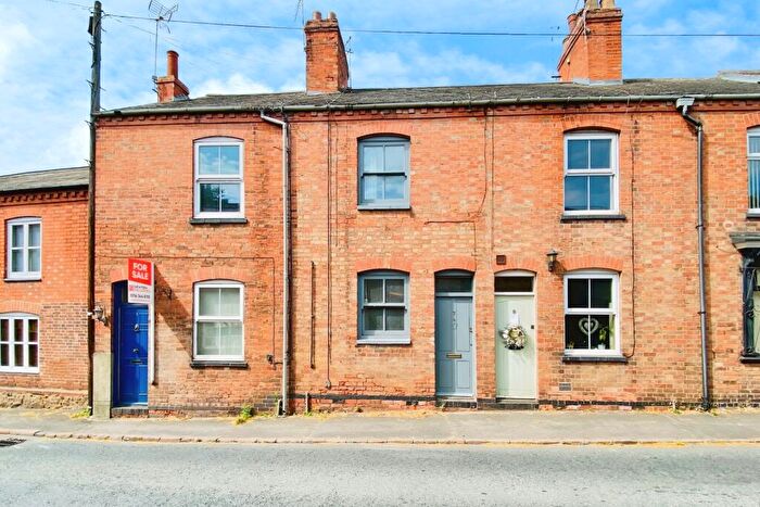 2 Bedroom Terraced House For Sale In Main Street, Barkby, LE7