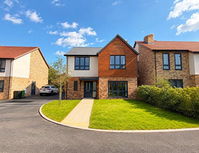 4 Bedroom Detached House For Sale In Jane Grove, Storeton, Wirral, CH63