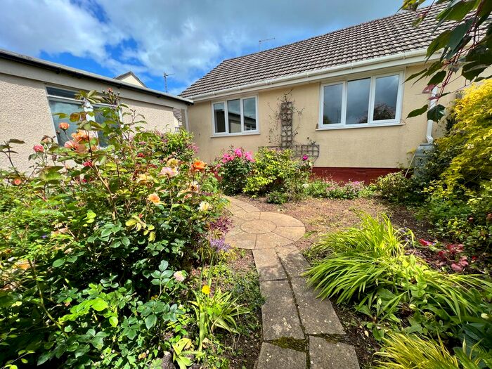 2 Bedroom Semi-Detached Bungalow To Rent In Long Park, Ashburton, Newton Abbot, TQ13