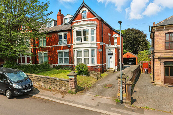 House Of Multiple Occupation For Sale In Gerard Road, Rotherham, South Yorkshire, S60
