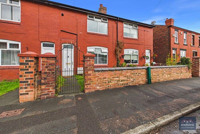 2 Bedroom Terraced House For Sale In Upholland Road, Billinge, Wigan, WN5