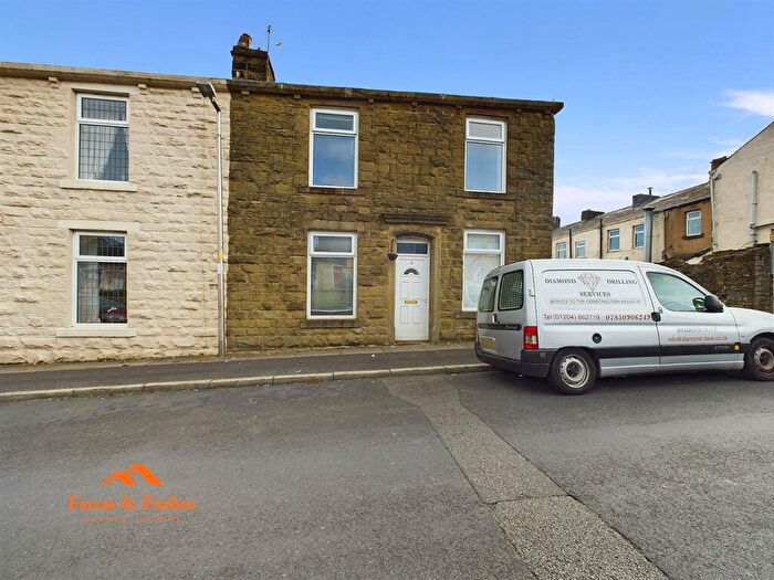 2 Bedroom Terraced House To Rent In Parker Street, Rishton, Blackburn, BB1