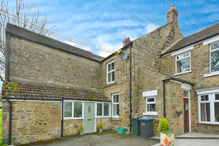 2 Bedroom Cottage To Rent In Front Street, Cockfield, Bishop Auckland, DL13