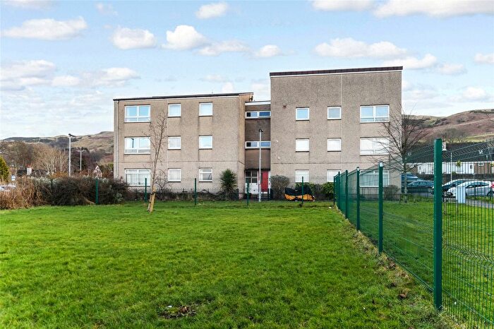 2 Bedroom Flat For Sale In Holehouse Court, Largs, North Ayrshire, KA30