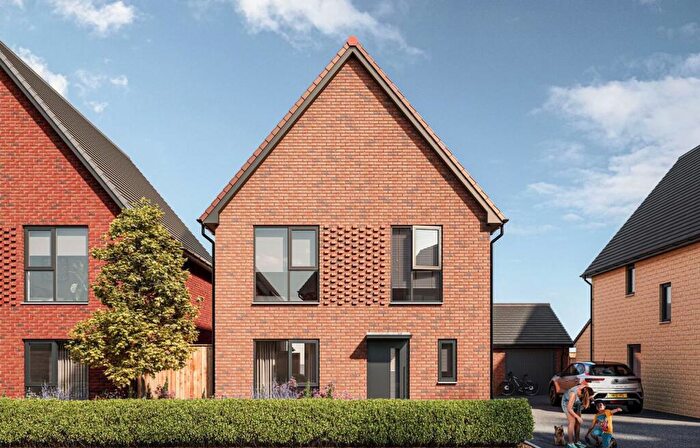 4 Bedroom Detached House For Sale In Plot, The Fieldfare, Welbeck Gardens, Bolsover, S44