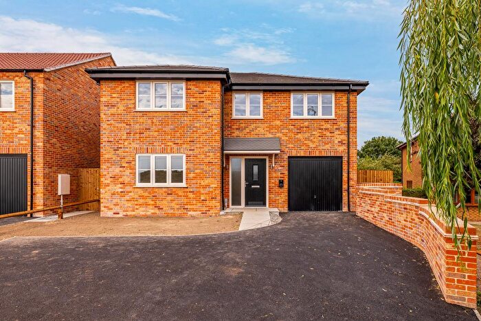 4 Bedroom Detached House For Sale In Cradge Bank, Spalding, PE11