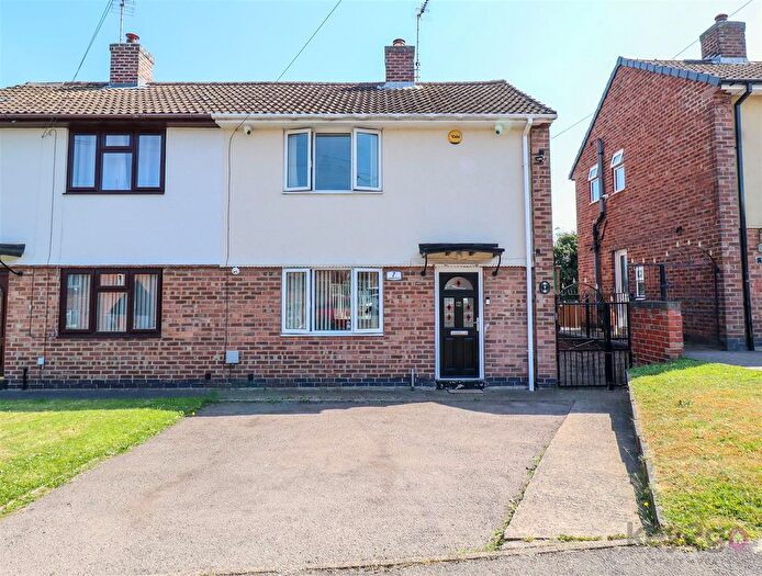 2 Bedroom Semi-Detached House For Sale In Osmund Road, Eckington, Sheffield, S21
