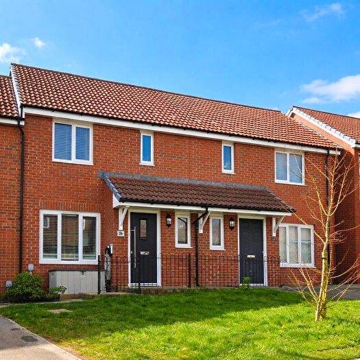 3 Bedroom Terraced House For Sale In Linton Road, Exeter, EX1