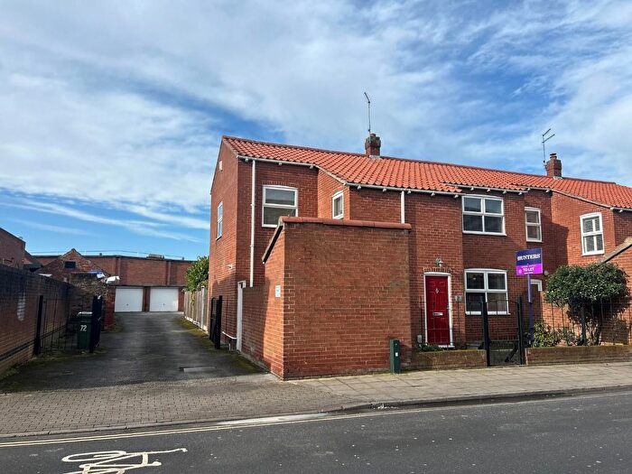 3 Bedroom Property To Rent In Railway Street, Beverley, HU17