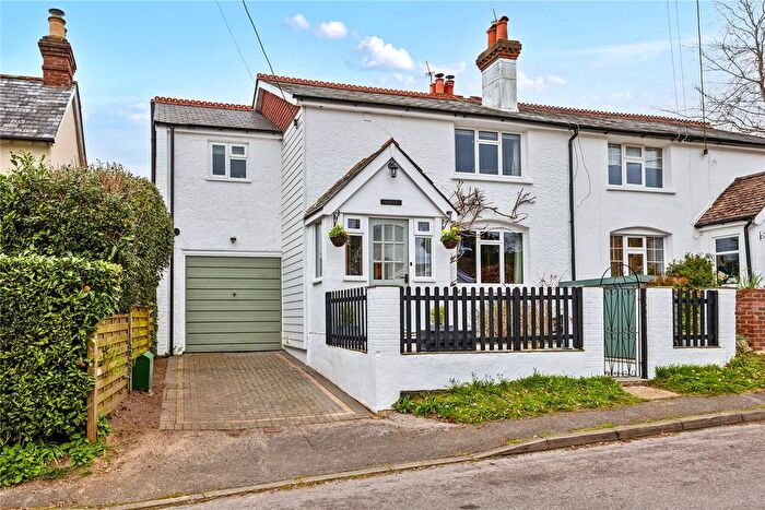 4 Bedroom Semi Detached House For Sale In Headley Down, Hampshire, GU35