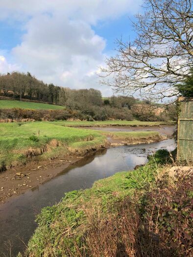 1 Bedroom Land For Sale In Polbathic, Torpoint, Cornwall., PL11