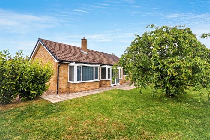 3 Bedroom Detached Bungalow For Sale In Rose Lane, Pinchbeck, PE11