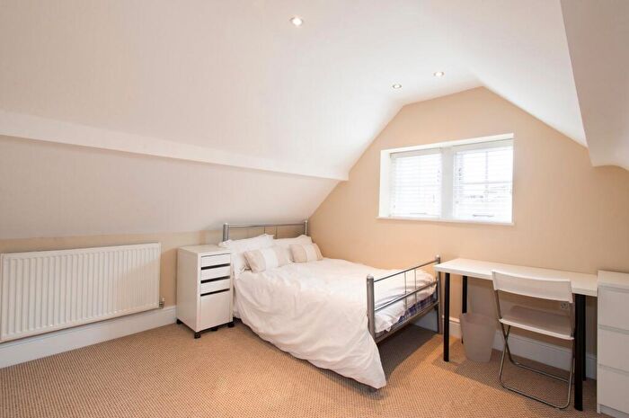 6 Bedroom Flat To Rent In Talbot Street, Nottingham, Nottinghamshire, NG1