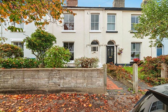 3 Bedroom Terraced House For Sale In St. Philips Road, Norwich, NR2