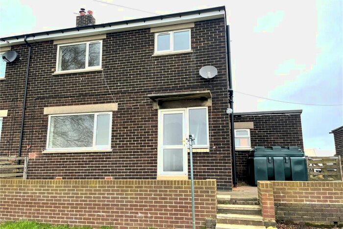 3 Bedroom Semi-Detached House To Rent In North Moor Farm Cottages, Seaton Delaval, Whitley Bay, Northumberland, NE25