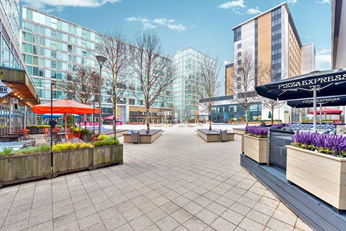 2 Bedroom Property To Rent In Brooklyn House, Milton Keynes, MK9