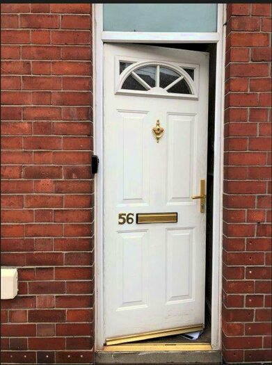 2 Bedroom Terraced House To Rent In Lichfield Road, Nottingham, Nottinghamshire, NG2