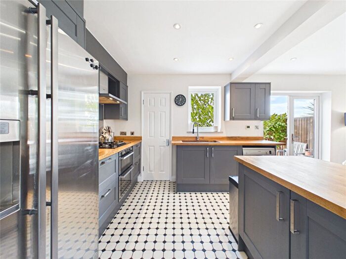 3 Bedroom Terraced House For Sale In Allison Avenue, Bristol, BS4