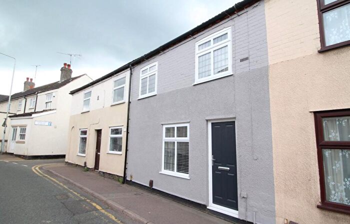 2 Bedroom Terraced House To Rent In Field Street, Shepshed, LE12