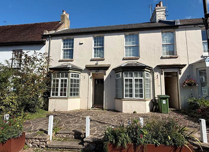 5 Bedroom Terraced House To Rent In High Street, Steyning, West Sussex, BN44