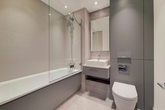 1 Bedroom Flat To Rent In Equipment Works, Walthamstow, London, E17