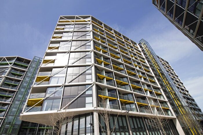 1 Bedroom Apartment For Sale In Riverlight Quay, Nine Elms, London, SW8