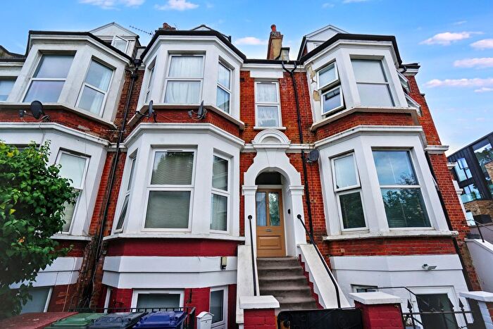 Studio For Sale In Larden Road, London, W3