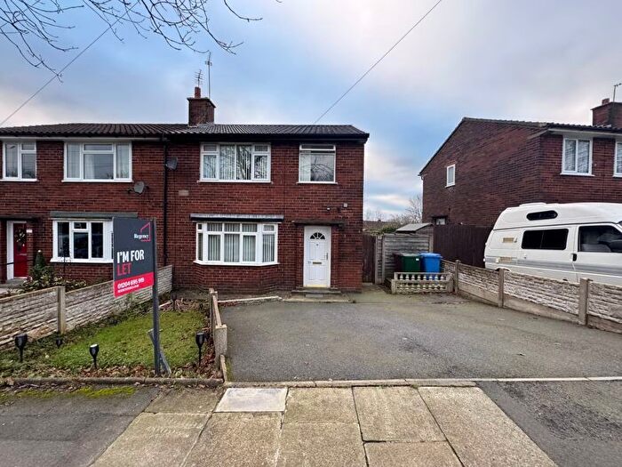 3 Bedroom Semi-Detached House To Rent In Chester Place, Adlington, Chorley, PR6