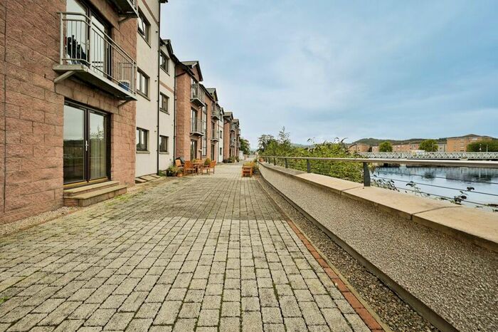 2 Bedroom Flat For Sale In Portland Place, Inverness, Highland, IV1