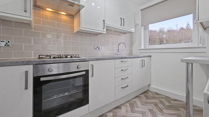 1 Bedroom Flat To Rent In Milngavie Road, Glasgow, G61