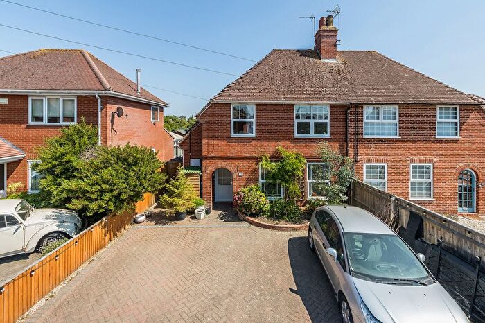 3 Bedroom Semi-Detached House For Sale In Mereland Road, Didcot, OX11