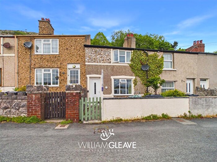 2 Bedroom Terraced House To Rent In Tyn Y Coed Road, Llandudno, Conwy, LL30