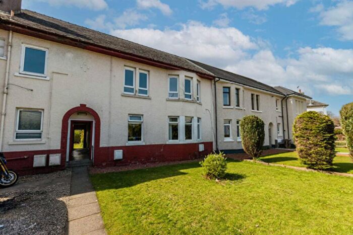 2 Bedroom Cottage For Sale In Flat /, Rossland Place, Bishopton, PA7