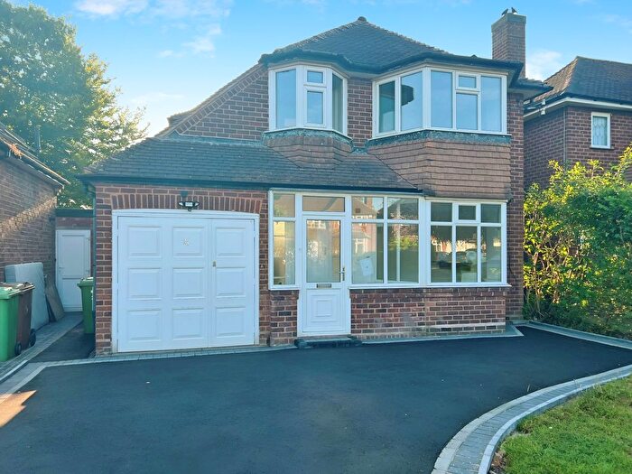 3 Bedroom Detached House To Rent In Thorney Road, Sutton Coldfield, B74