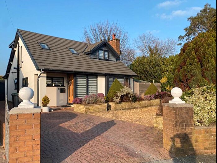 4 Bedroom Detached House For Sale In Ellisland, Blackpool, FY4