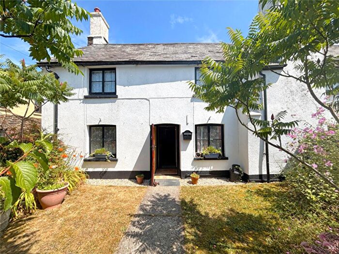 3 Bedroom Terraced House For Sale In Monkleigh, Bideford, Devon, EX39