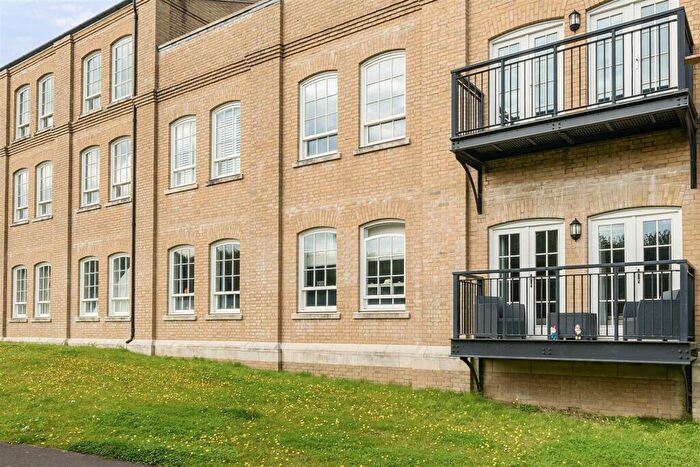 3 Bedroom Apartment For Sale In Coningsby Place, Poundbury, DT1