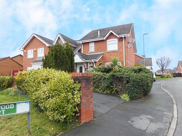 3 Bedroom Detached House For Sale In Cedarwood Court, Huyton, Liverpool, L36
