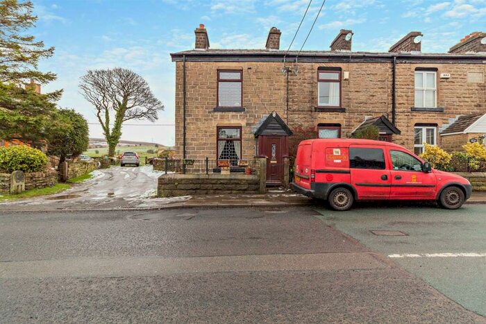 3 Bedroom End Of Terrace House For Sale In Bury Road, Turton, BL7