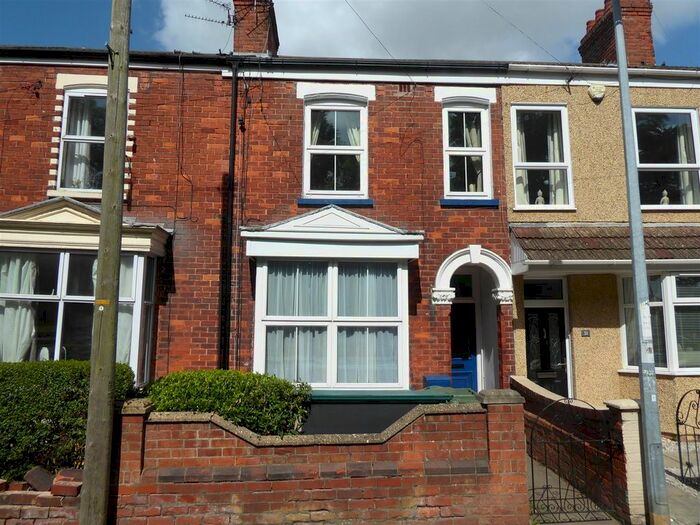1 Bedroom Flat To Rent In Park View, Cleethorpes, DN35