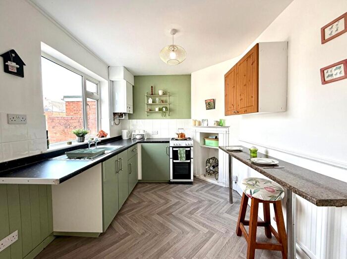 2 Bedroom Terraced House For Sale In Osborne Street, Ferndale Area, Swindon, SN2