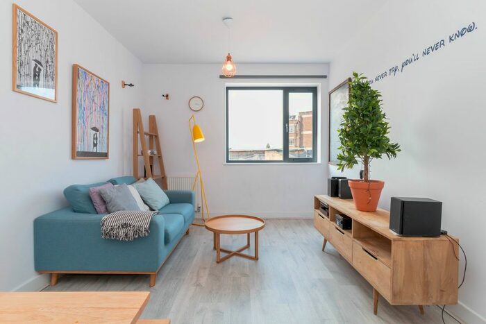 1 Bedroom Flat To Rent In Summer Lane, Birmingham, B19