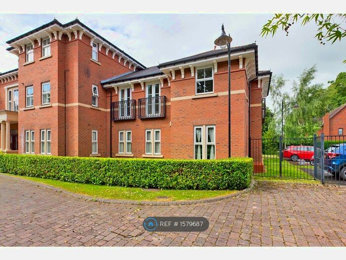 2 Bedroom Flat To Rent In The Beeches, Upton, Chester, CH2