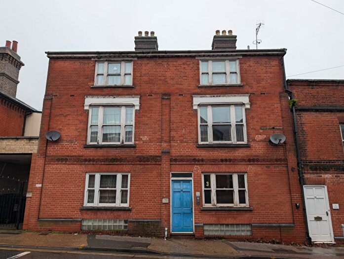 1 Bedroom Flat For Sale In Flat, Stoke Street, Ipswich, Suffolk, IP2