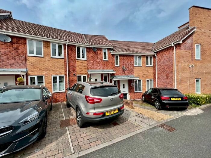 3 Bedroom Terraced House To Rent In Rossiter Grange, Bishopsworth, Bristol, BS13