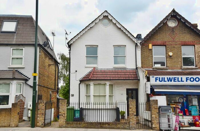 1 Bedroom Studio To Rent In Wellington Road, Hampton Hill, Hampton, TW12